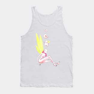 Faerie Life Cycle Tank Top